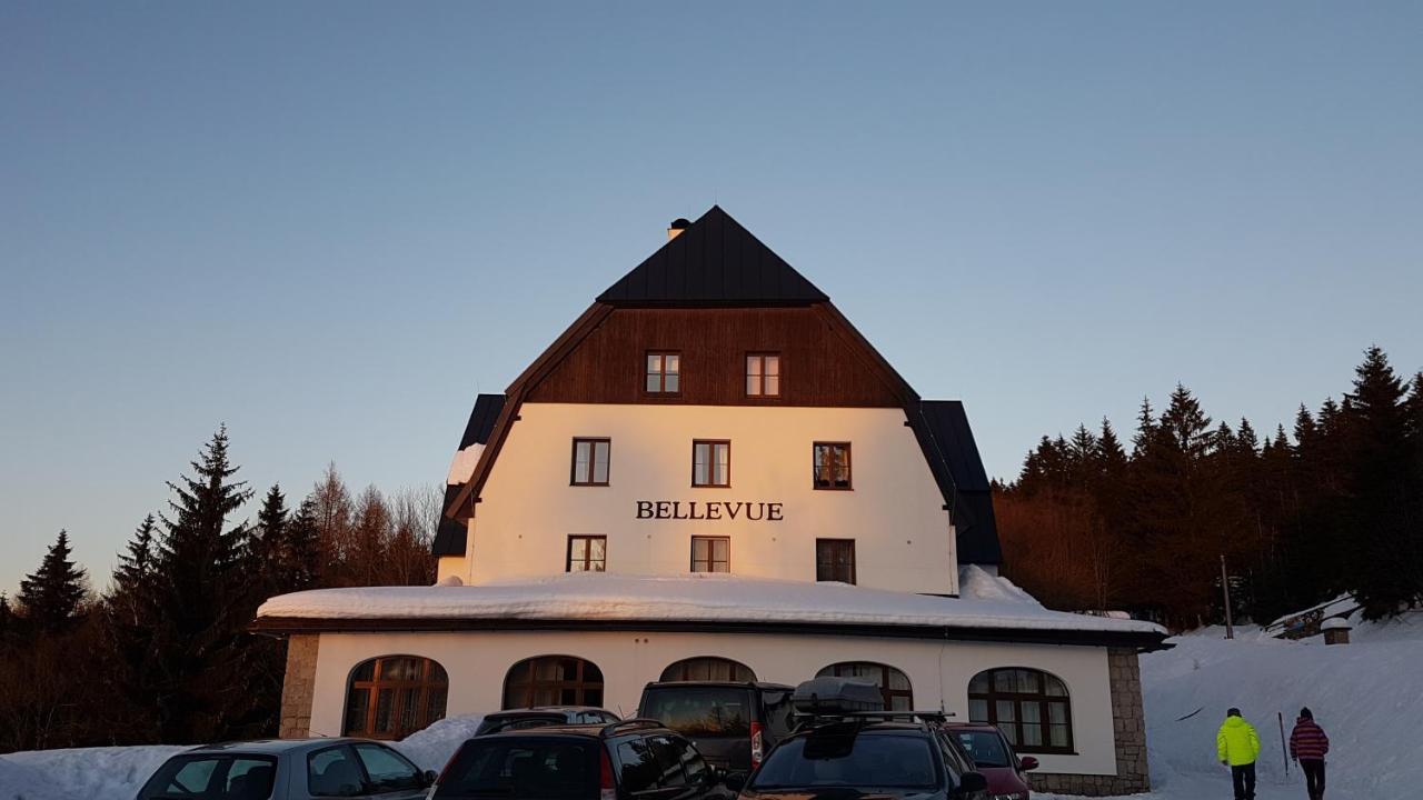 Luxusni Mezonetovy Apartman Bellevue - Novy Бенецко Екстериор снимка